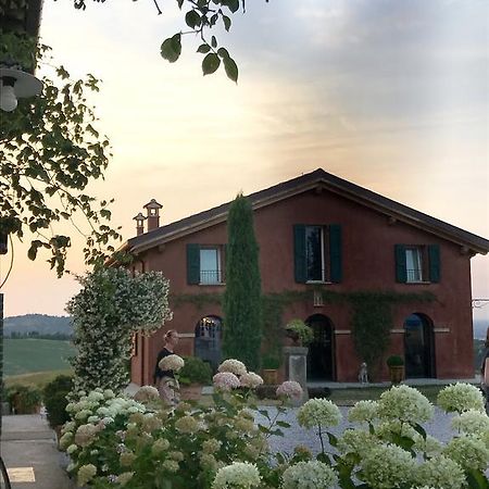 B&B Ca Bianca Dell'Abbadessa Сан-Ладзаро-ди-Савена Экстерьер фото