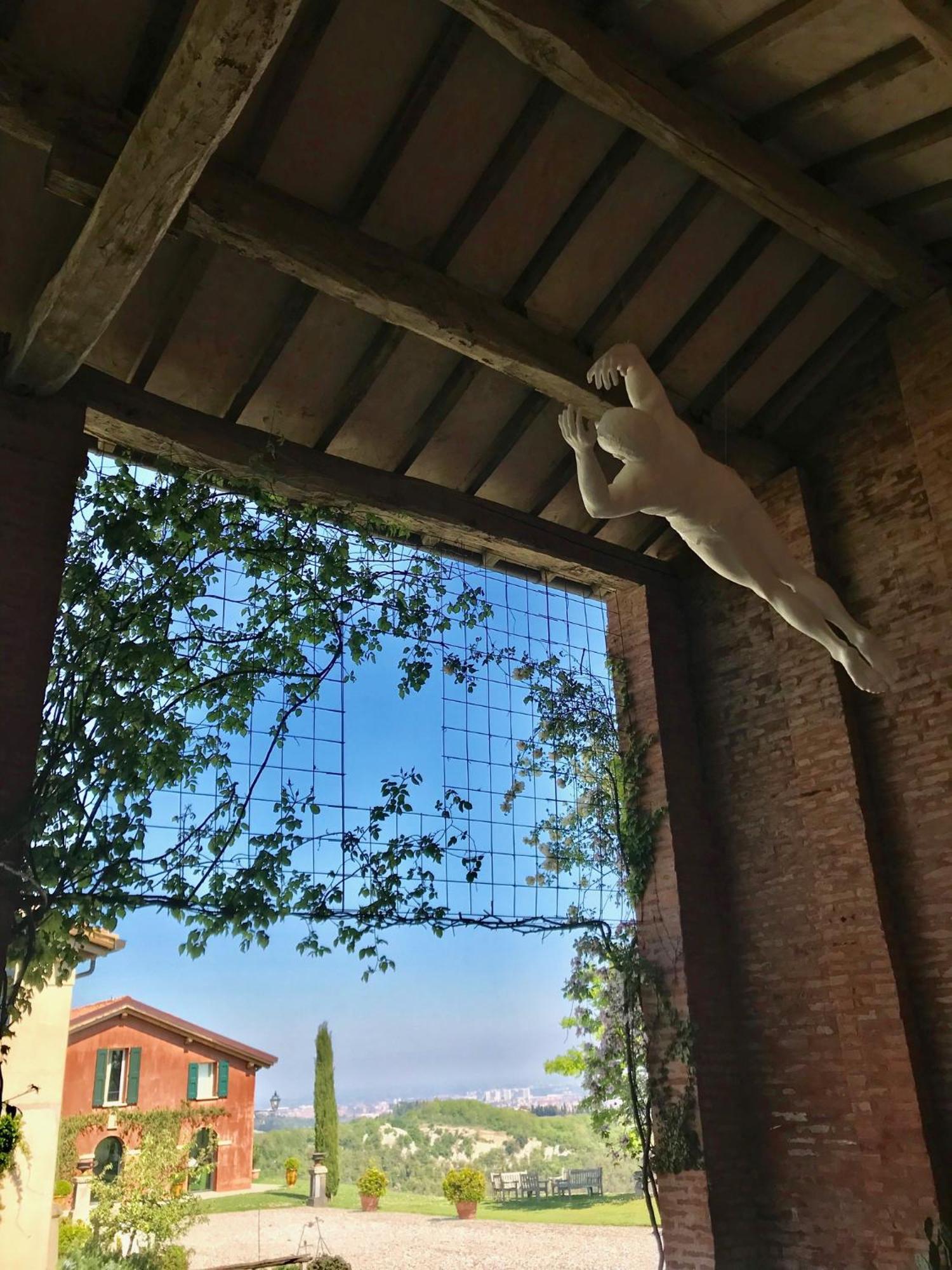 B&B Ca Bianca Dell'Abbadessa Сан-Ладзаро-ди-Савена Экстерьер фото