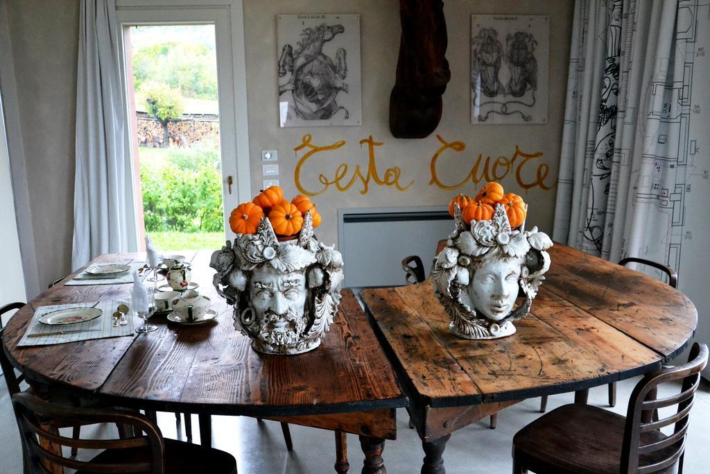 B&B Ca Bianca Dell'Abbadessa Сан-Ладзаро-ди-Савена Экстерьер фото