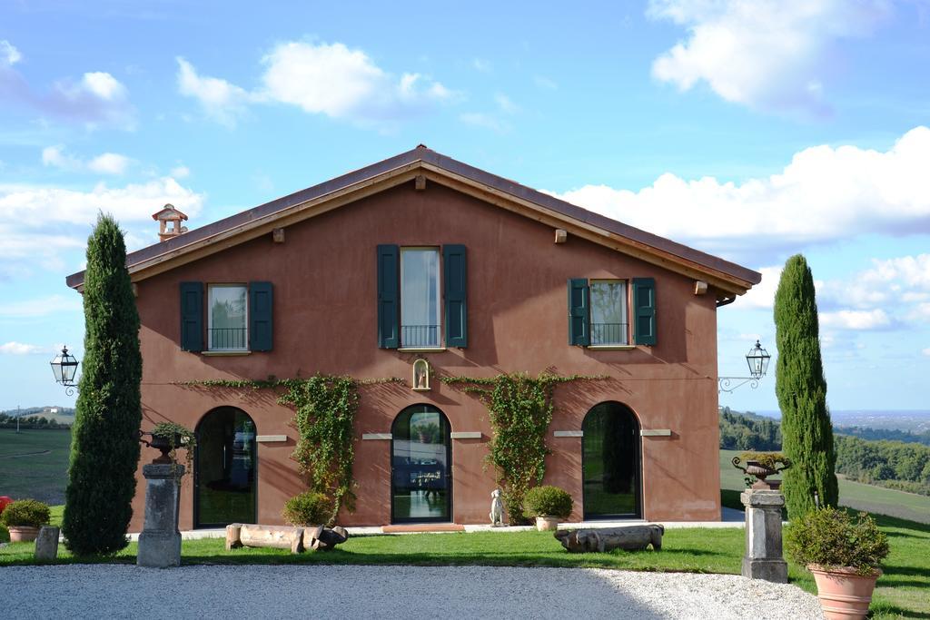 B&B Ca Bianca Dell'Abbadessa Сан-Ладзаро-ди-Савена Экстерьер фото