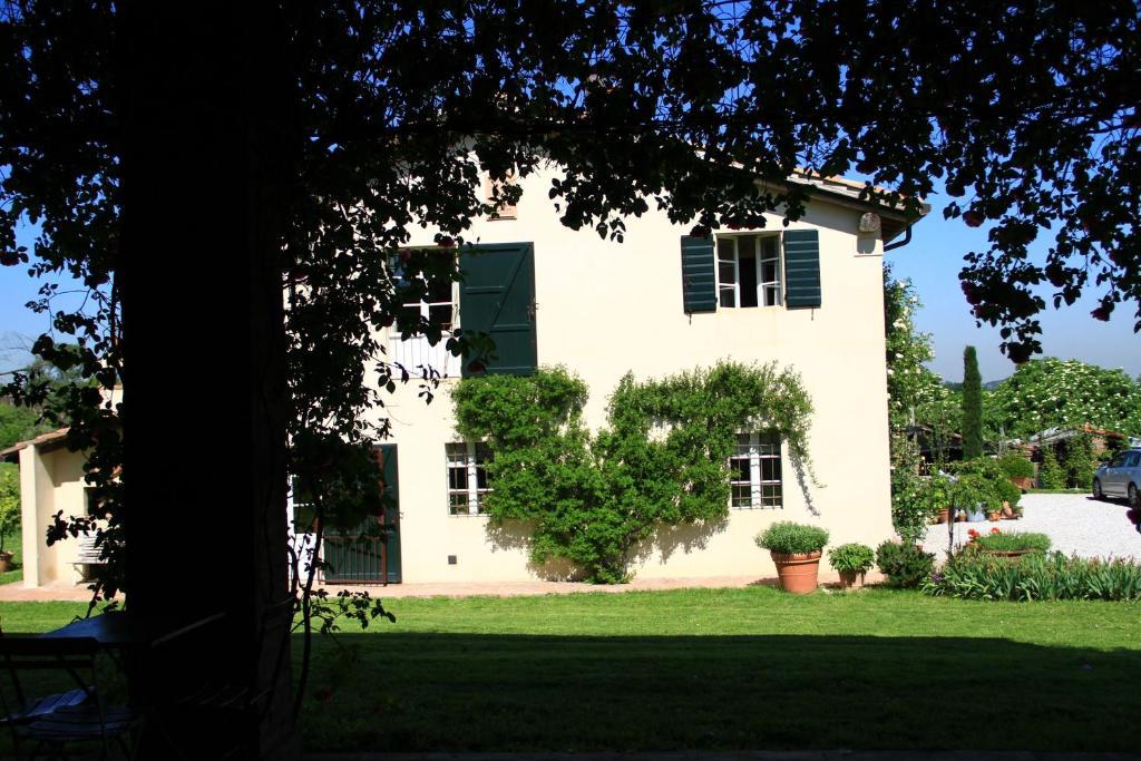 B&B Ca Bianca Dell'Abbadessa Сан-Ладзаро-ди-Савена Экстерьер фото