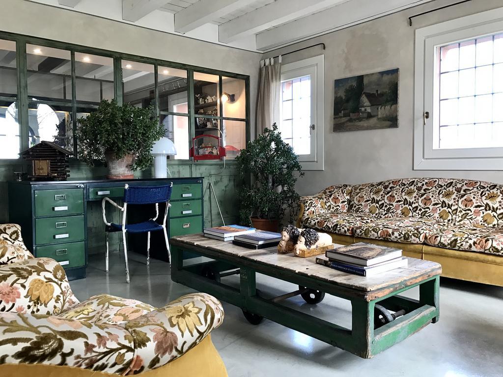 B&B Ca Bianca Dell'Abbadessa Сан-Ладзаро-ди-Савена Экстерьер фото