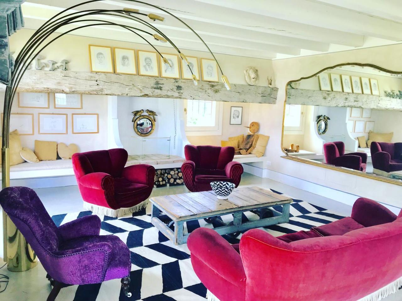 B&B Ca Bianca Dell'Abbadessa Сан-Ладзаро-ди-Савена Экстерьер фото